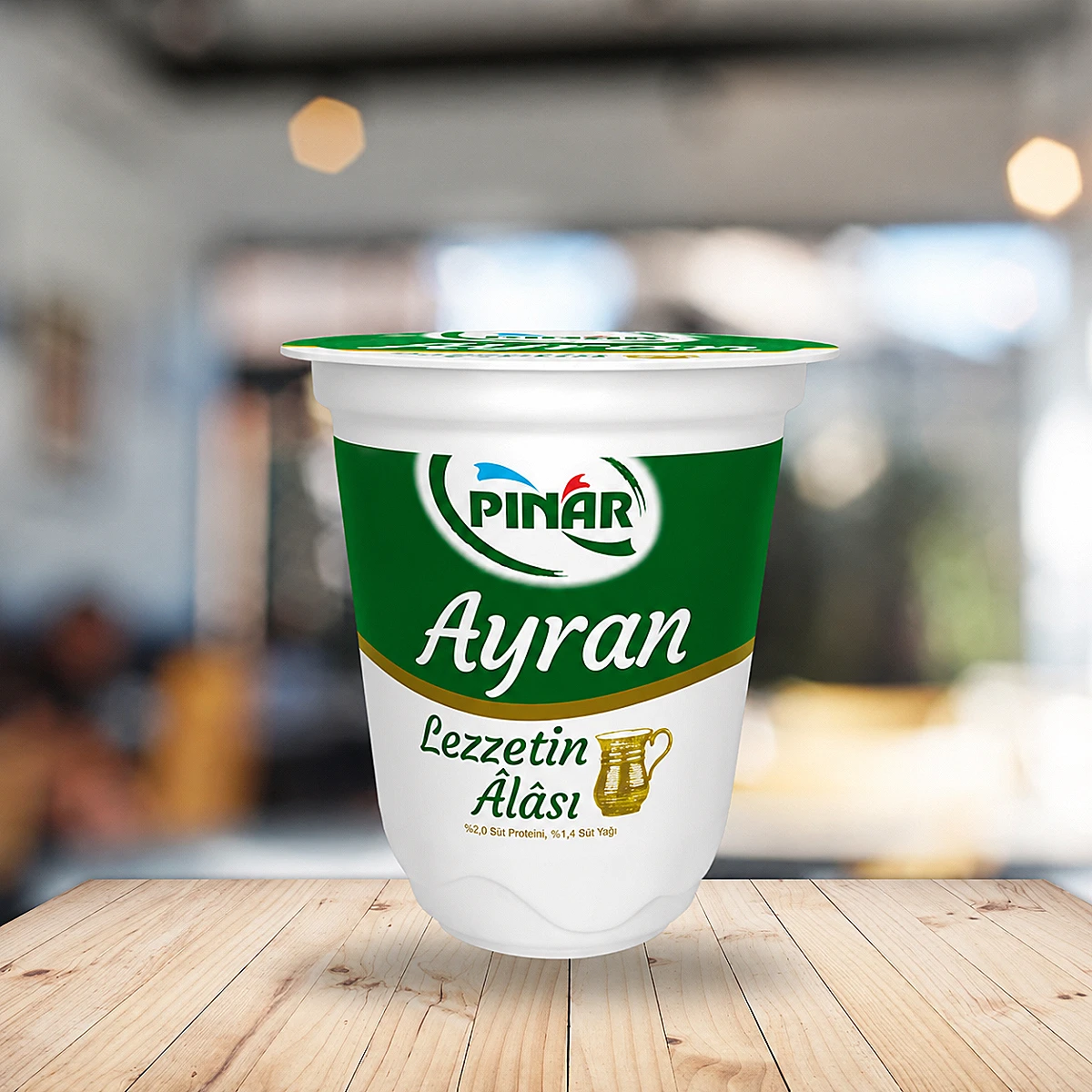 AYRAN