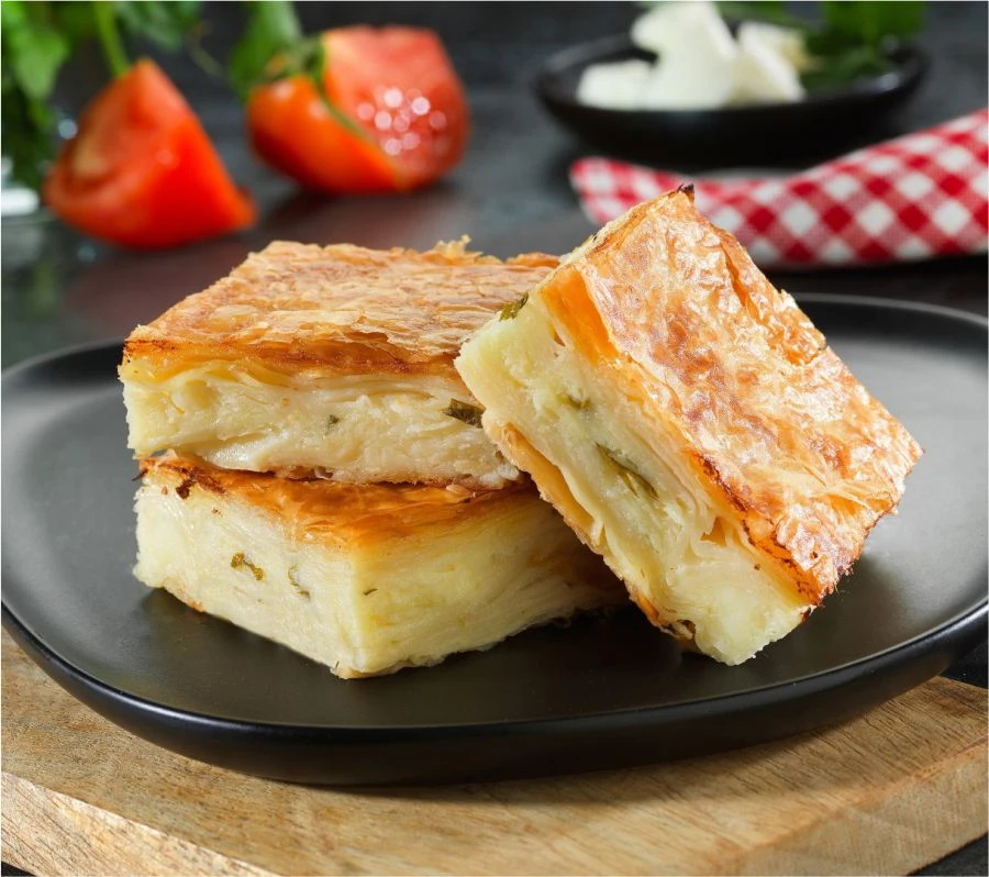 BÖREK