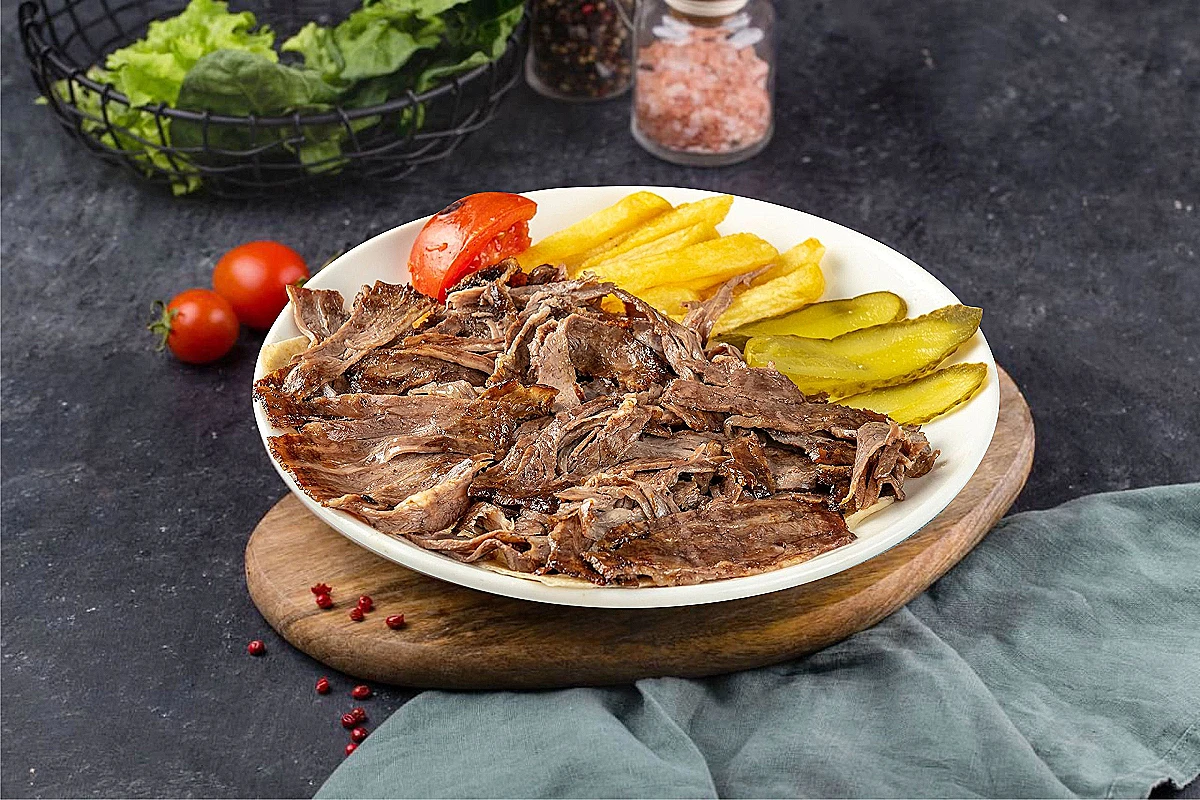 ET DÖNER