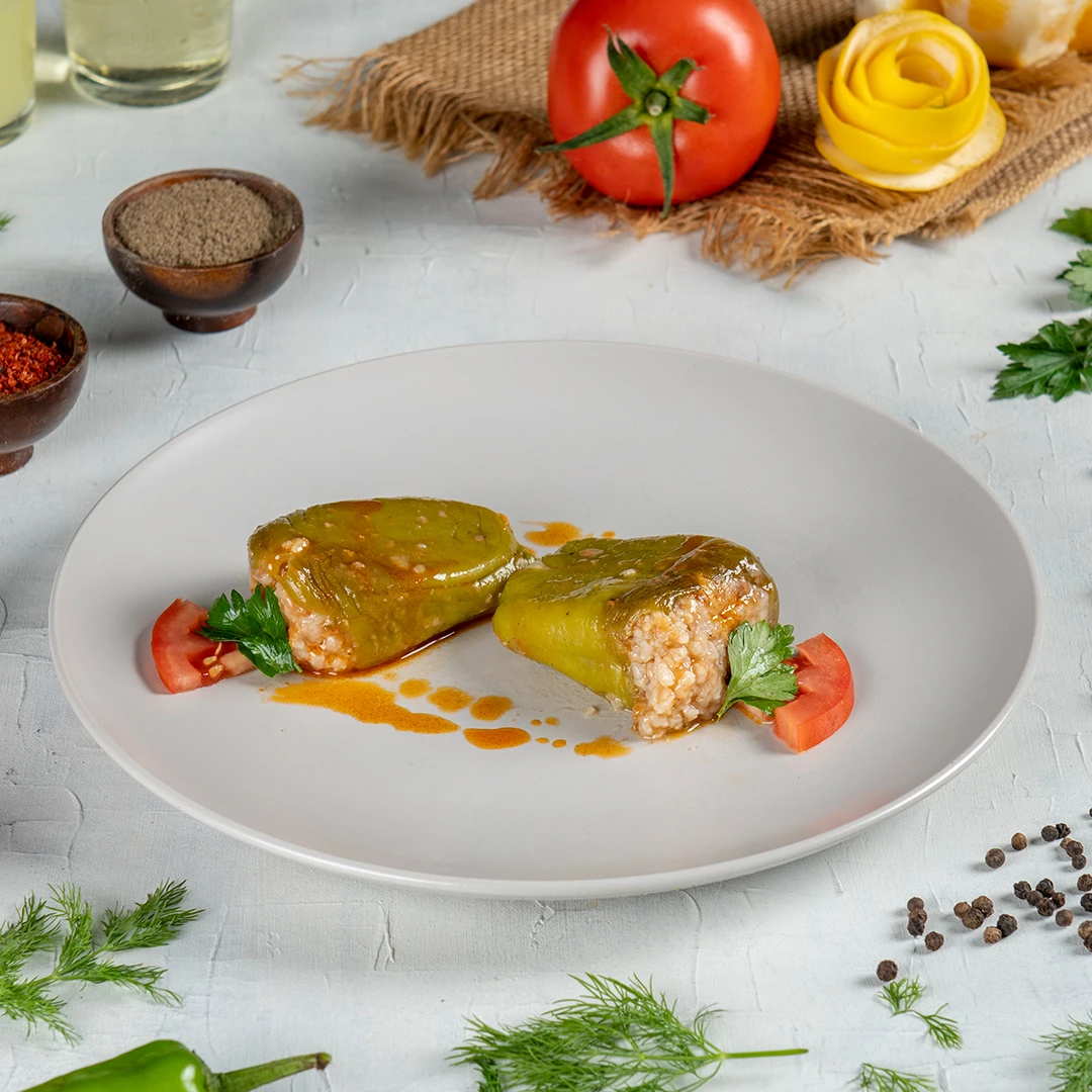 BİBER DOLMA