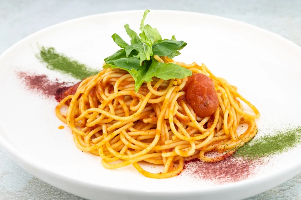 SPAGETTİ NAPOLİTEN