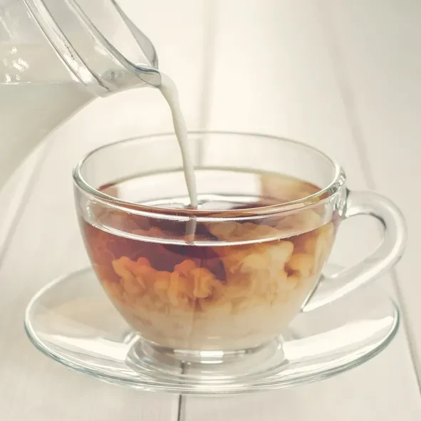 SÜTLÜ ÇAY