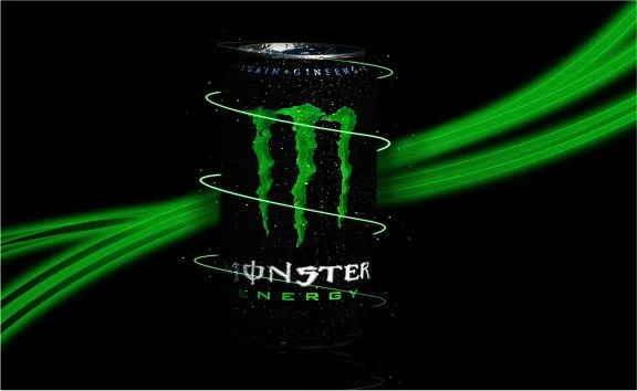 MONSTER ENERJİ
