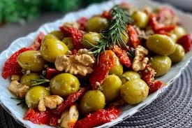 ZEYTİN TABAĞI