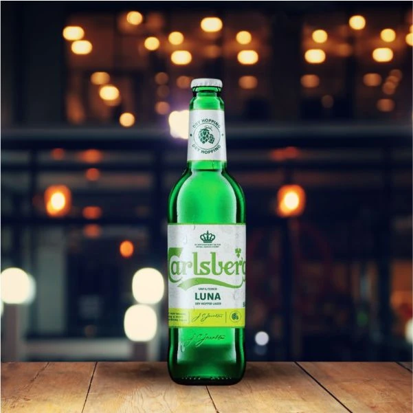 CARLSBERG LUNA 50CL