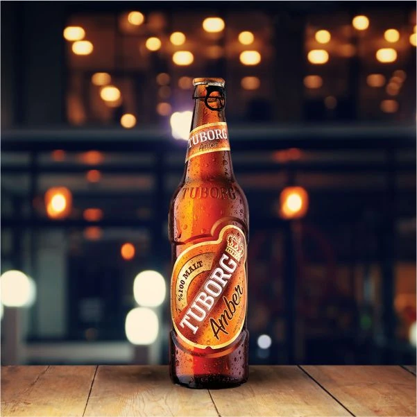 TUBORG AMBER ŞİŞE 50CL