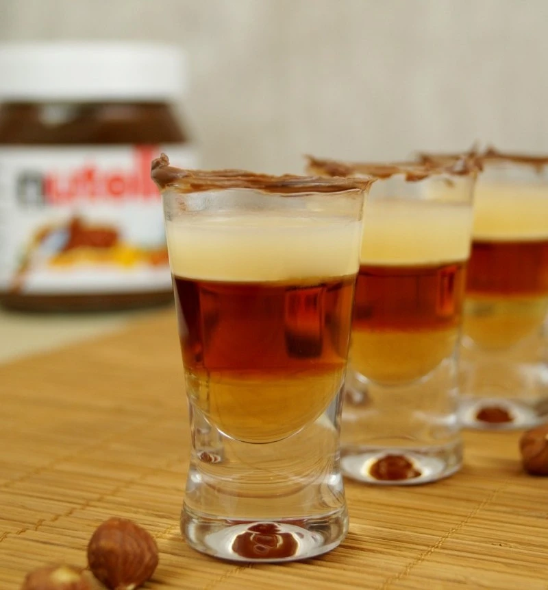 NUTELLA SHOT