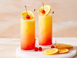 TEQUİLA SUNRİSE