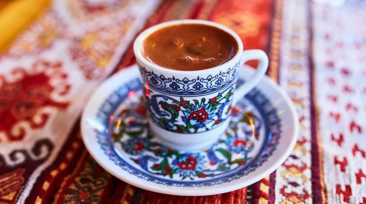TÜRK KAHVESİ