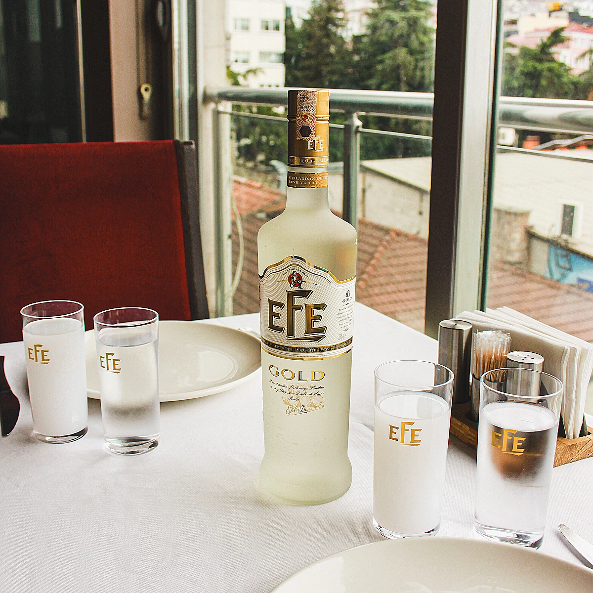 EFE GOLD TEK