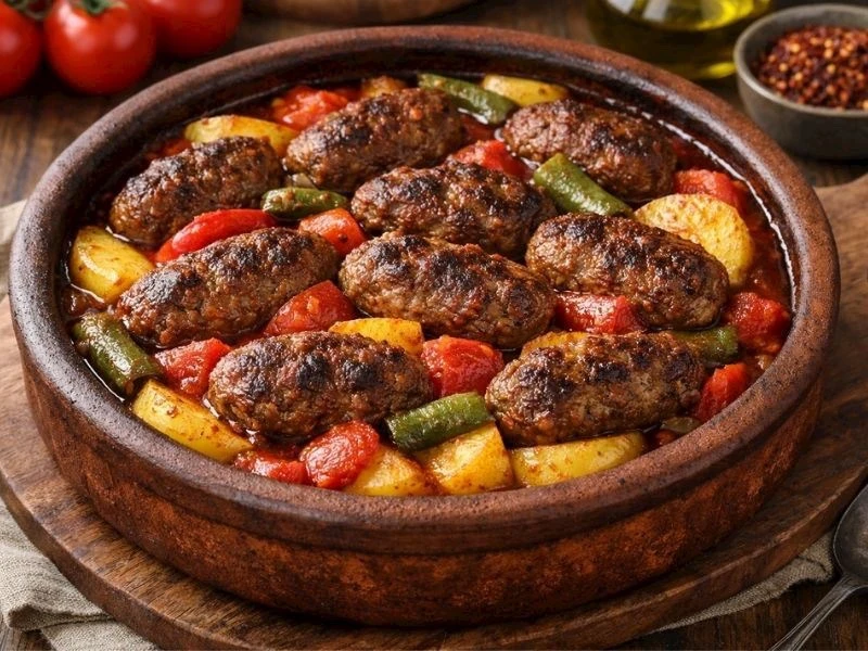 KÖFTE