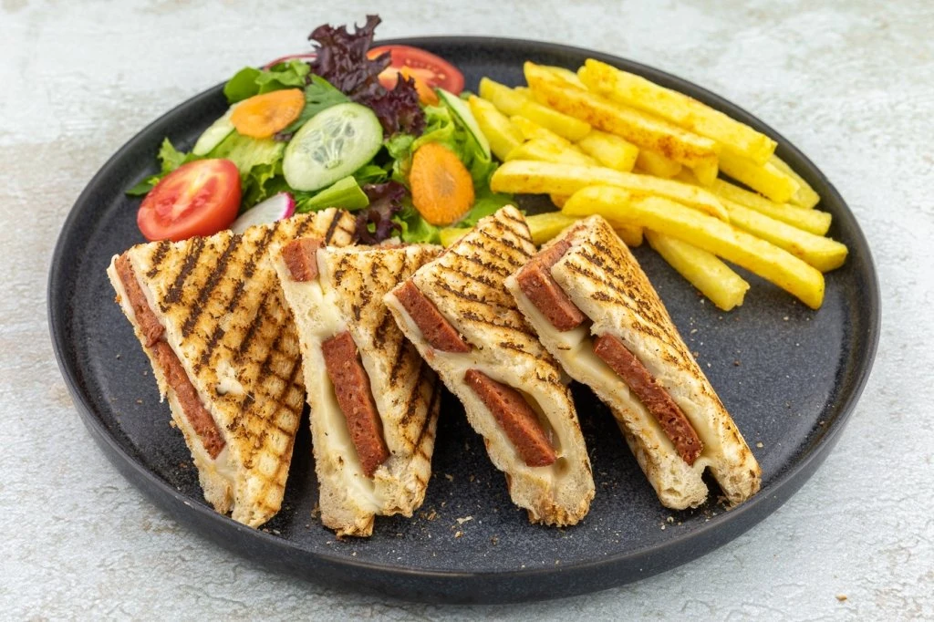 SUCUKLU TOST