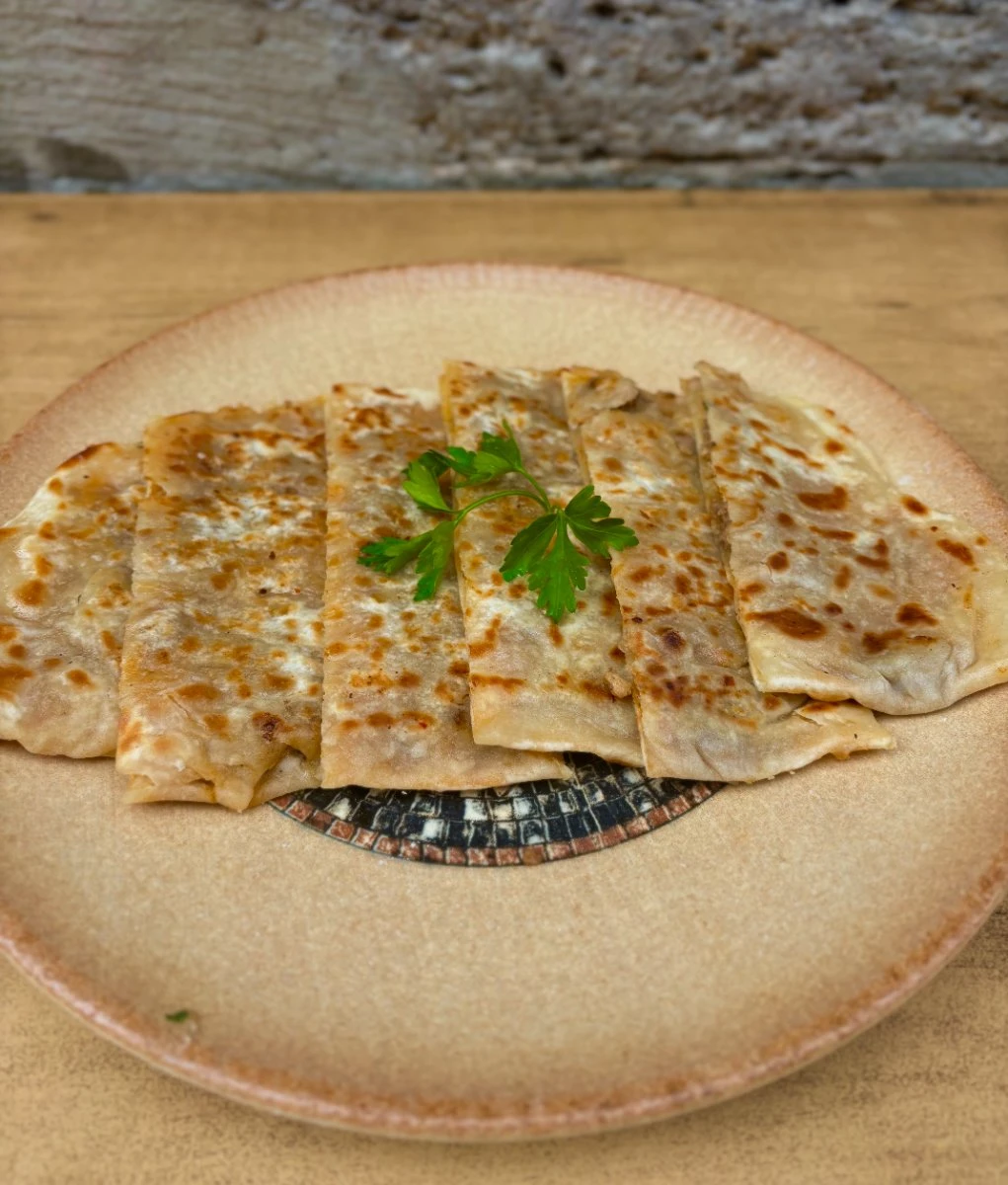 KAŞARLI GÖZLEME