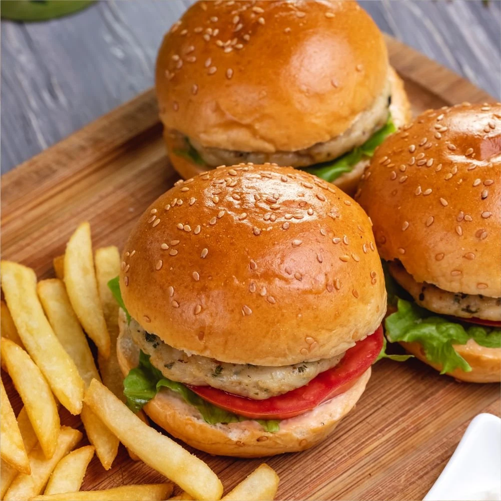MİNİ BURGERLER