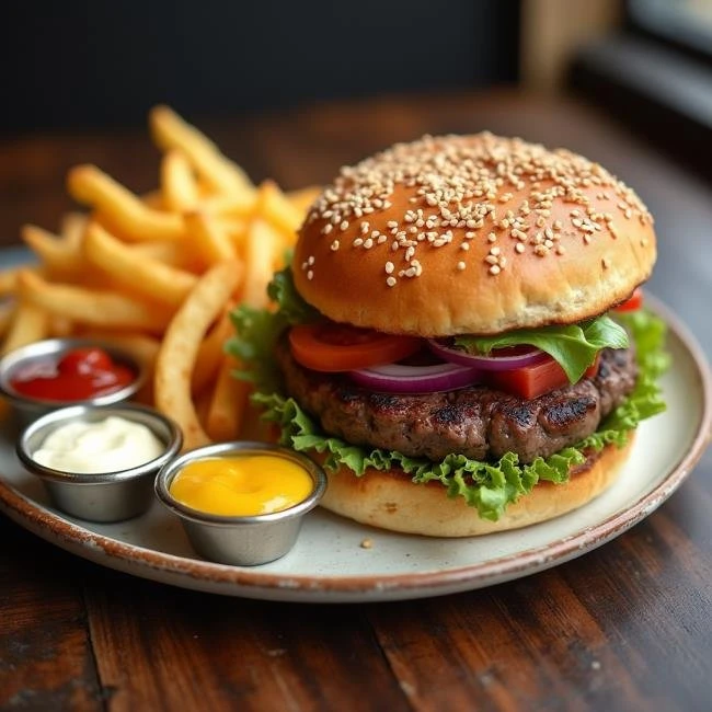 KASAP BURGER
