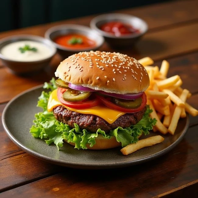 BIG BURGER