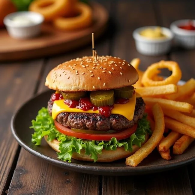 HURDACI BURGER