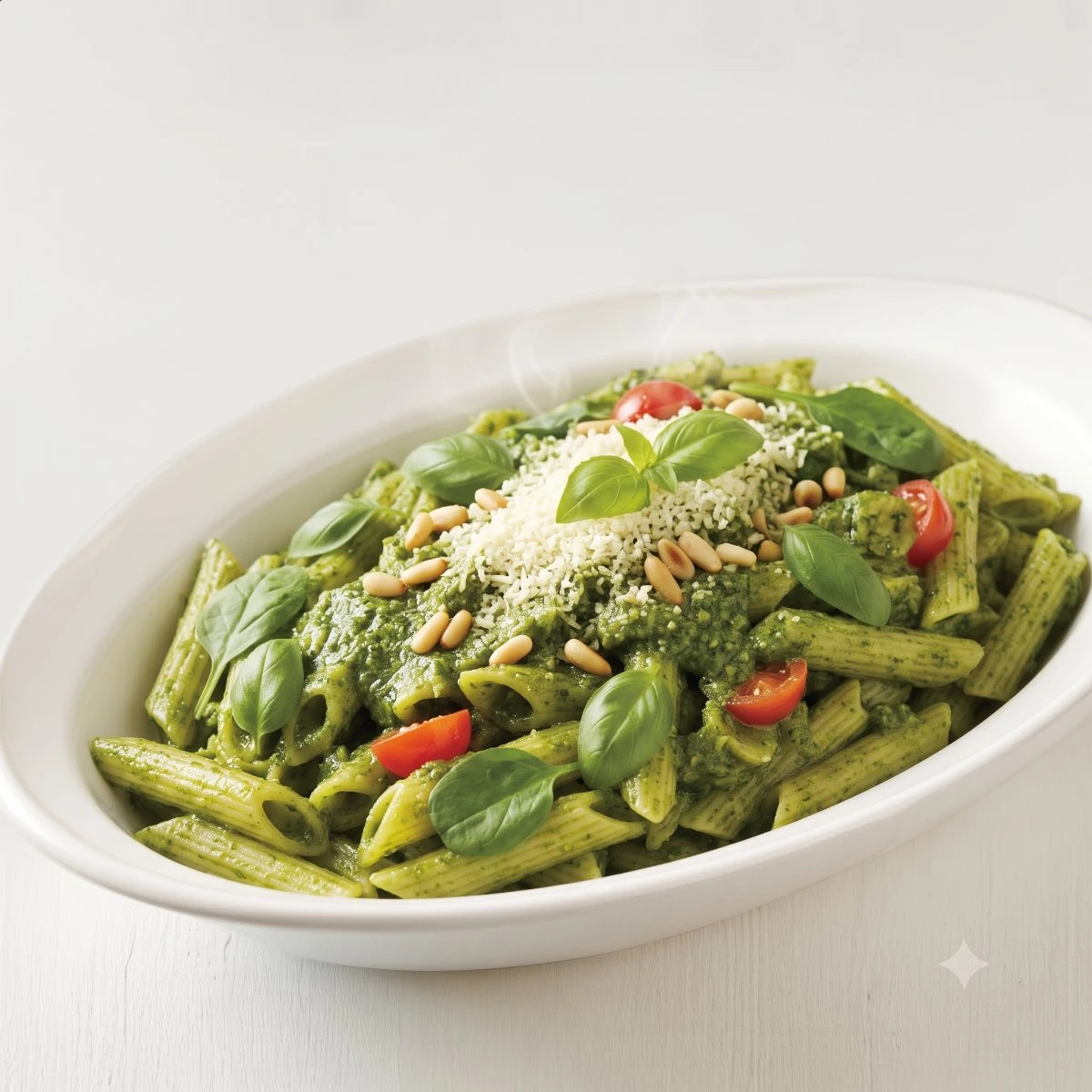 PENNE PESTO