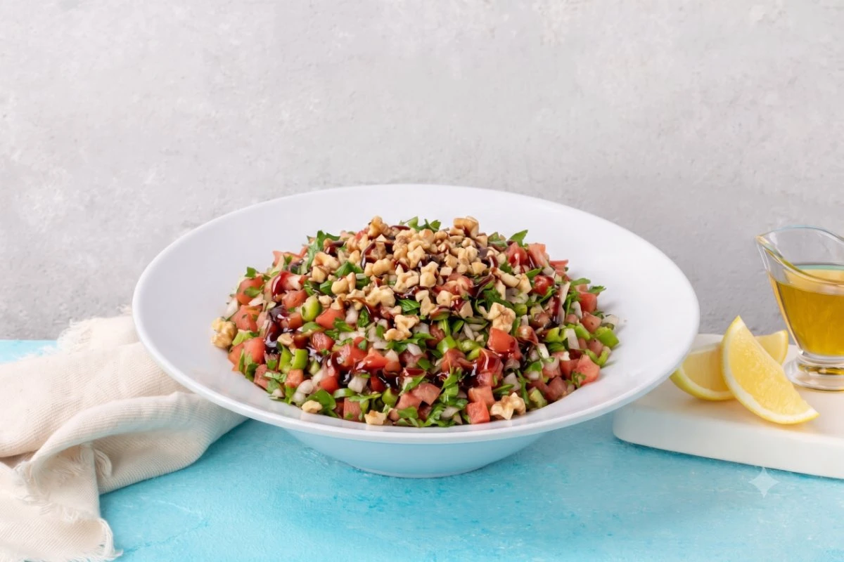 GAVURDAĞI SALATA