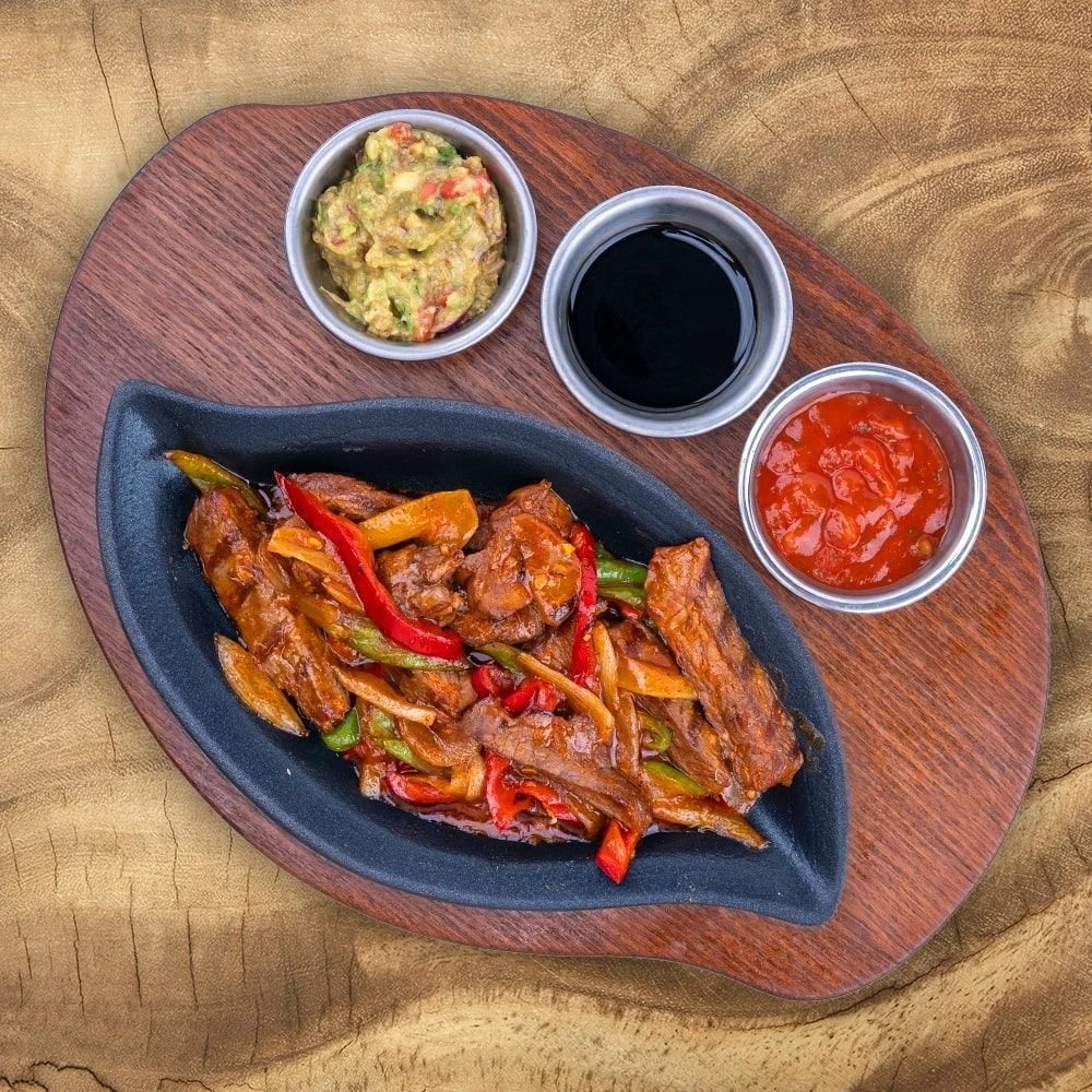FAJİTA STEAK