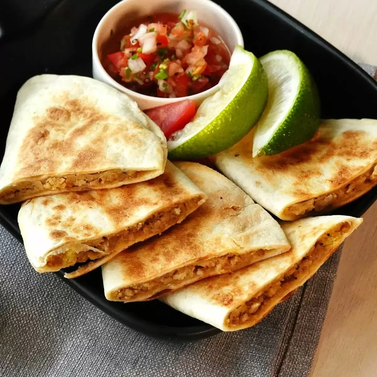 KIYMALI QUESADILLA