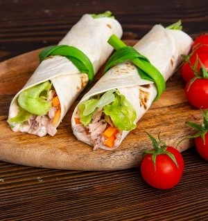 TON BALIKLI DÜRÜM WRAP