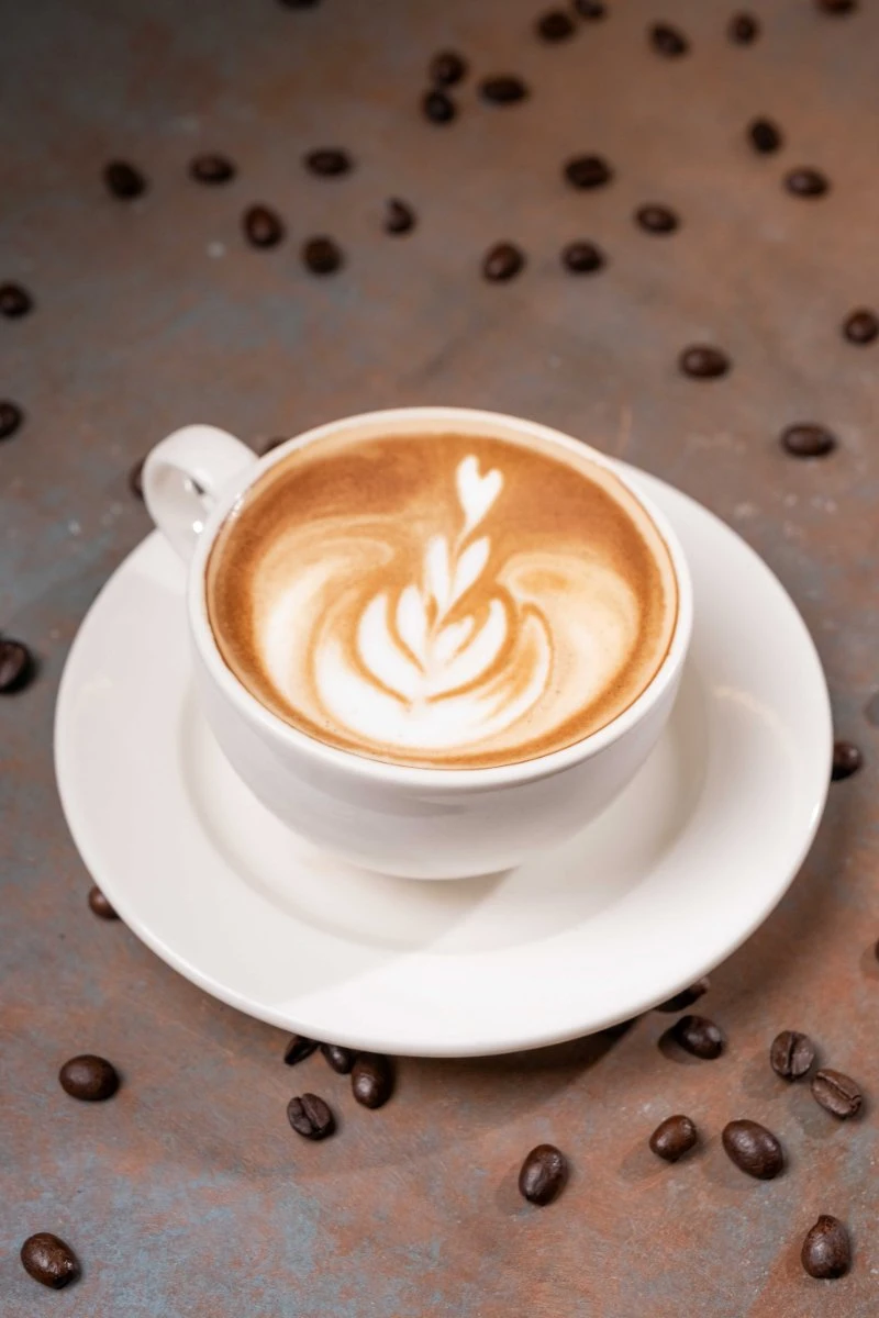 CARAMEL LATTE