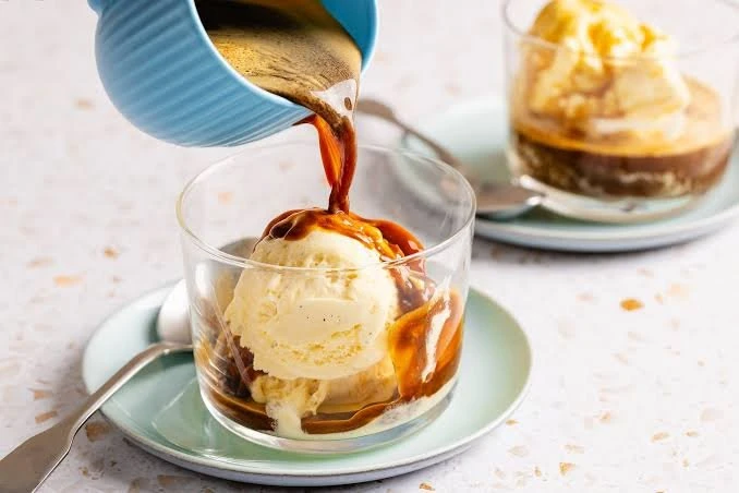AFFOGATO