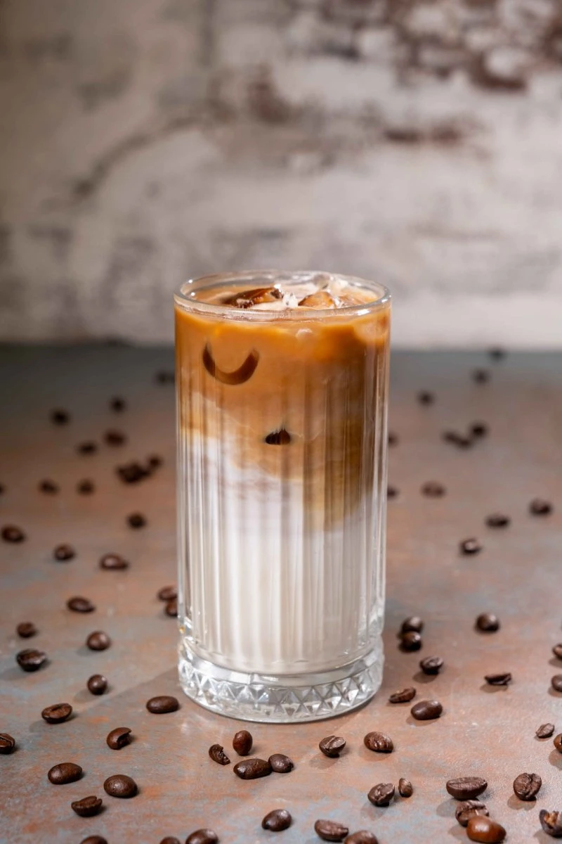 ICED LATTE