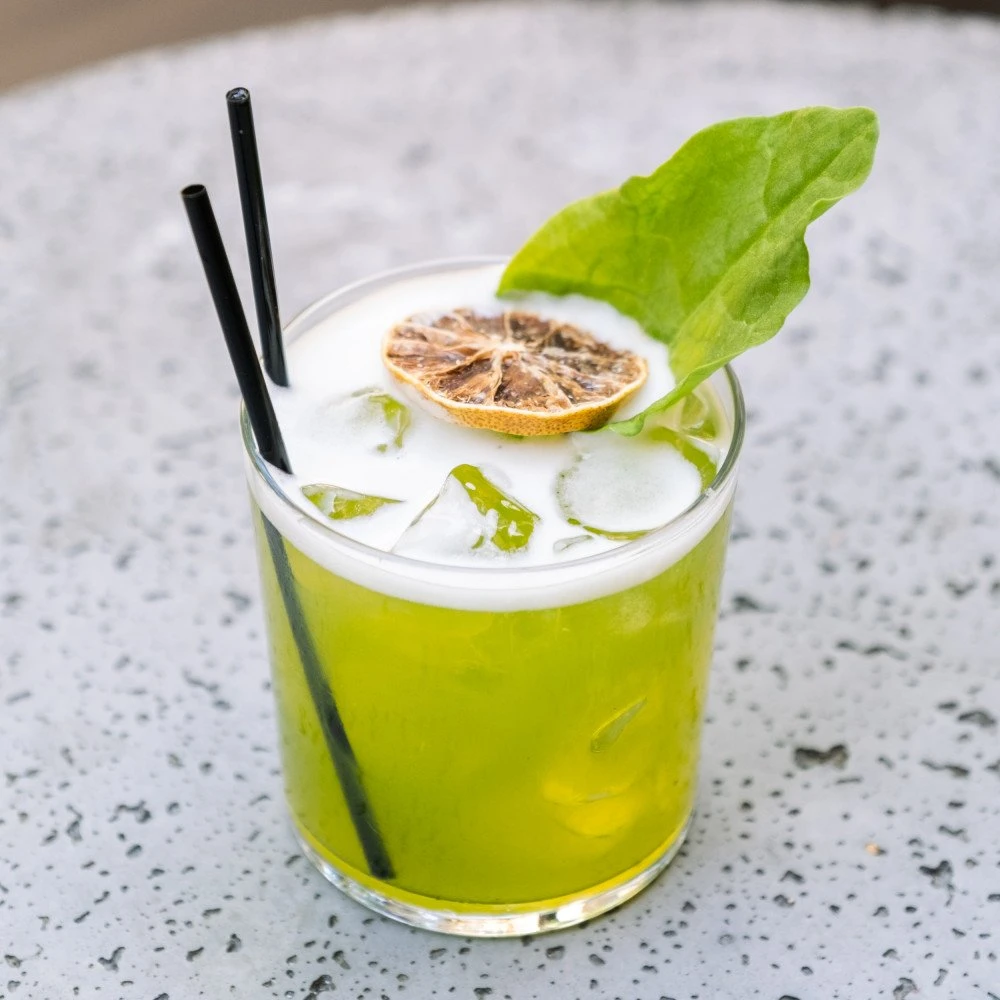 GREEN MELON