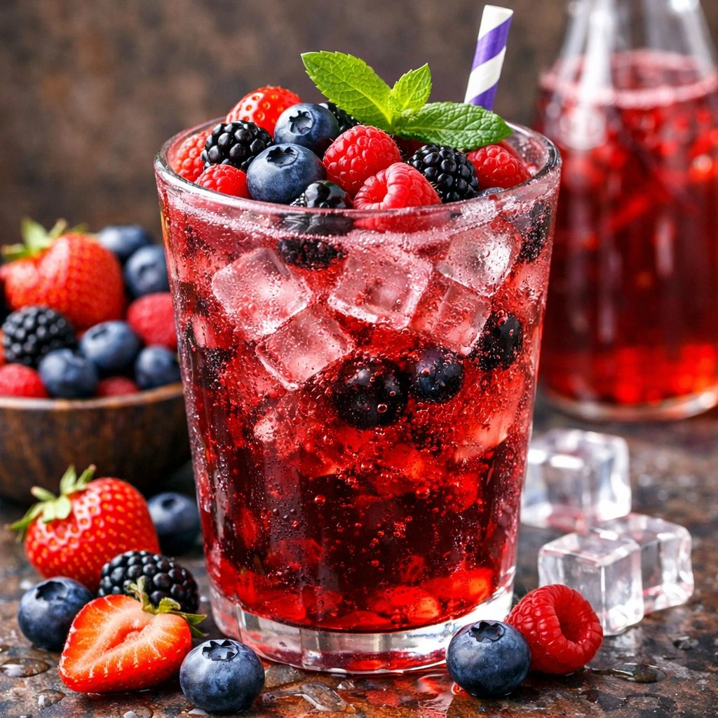 FLOR DE FRESA FİZ