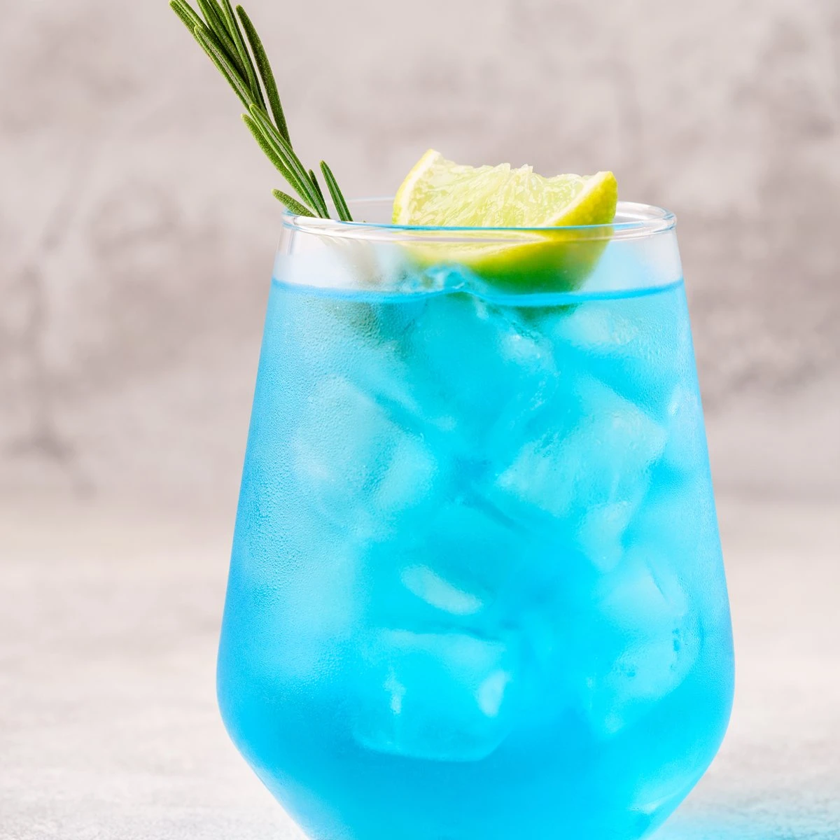 BLUE BUTTERFLY LEMONADE