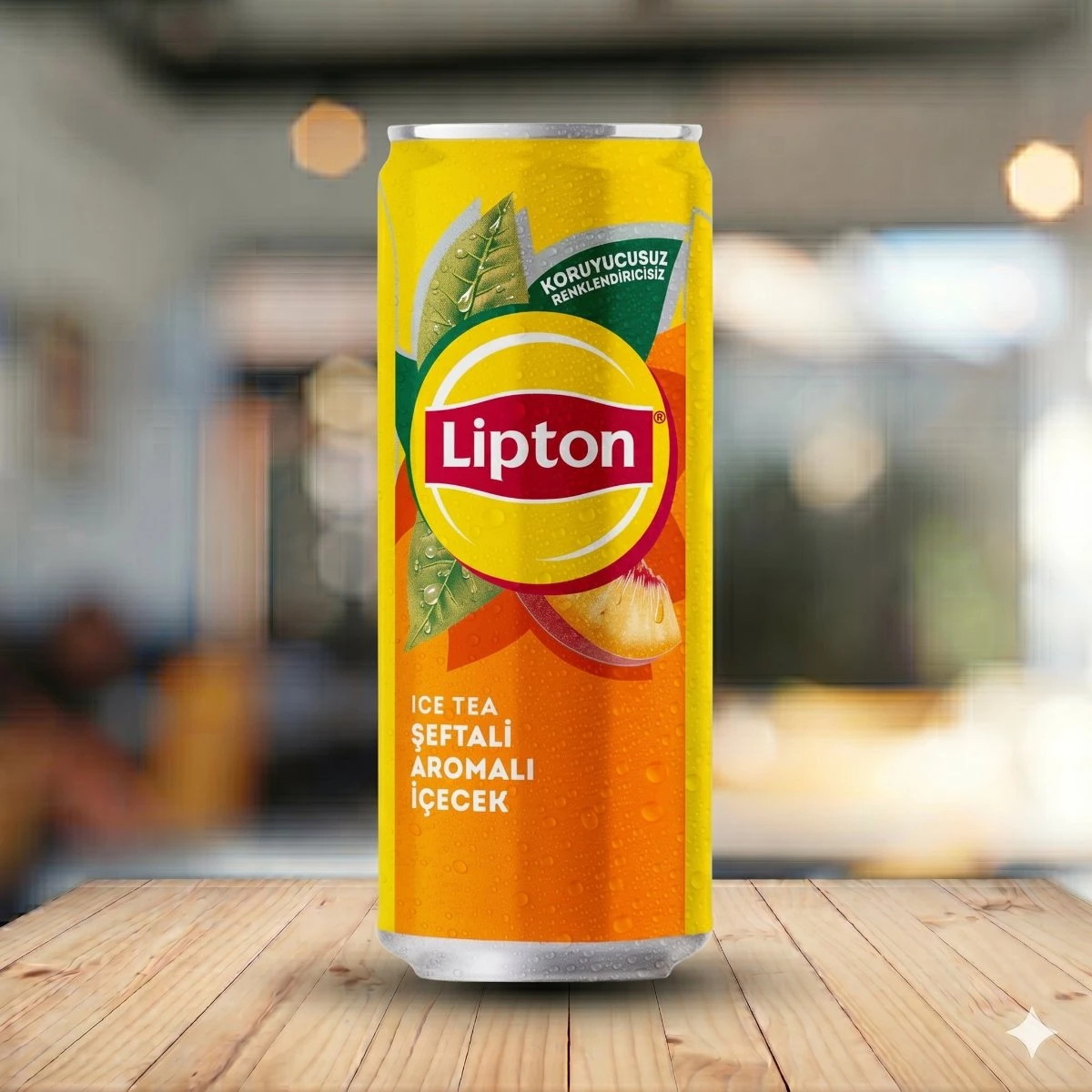 ICE TEA ŞEFTALİ