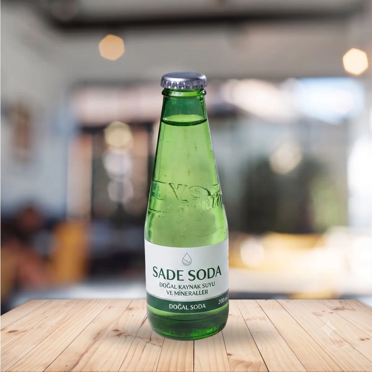 SADE SODA