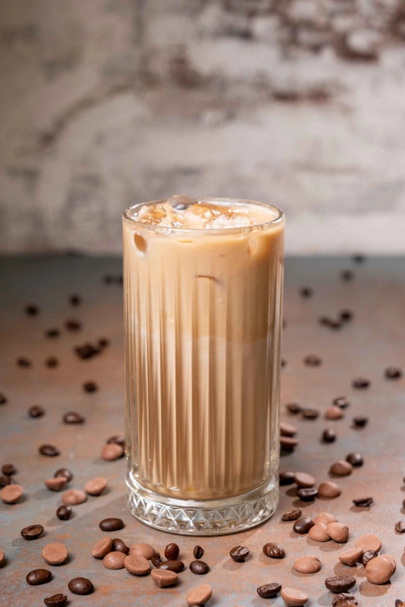 ICED WHITE CHOCOLATE MOCHA
