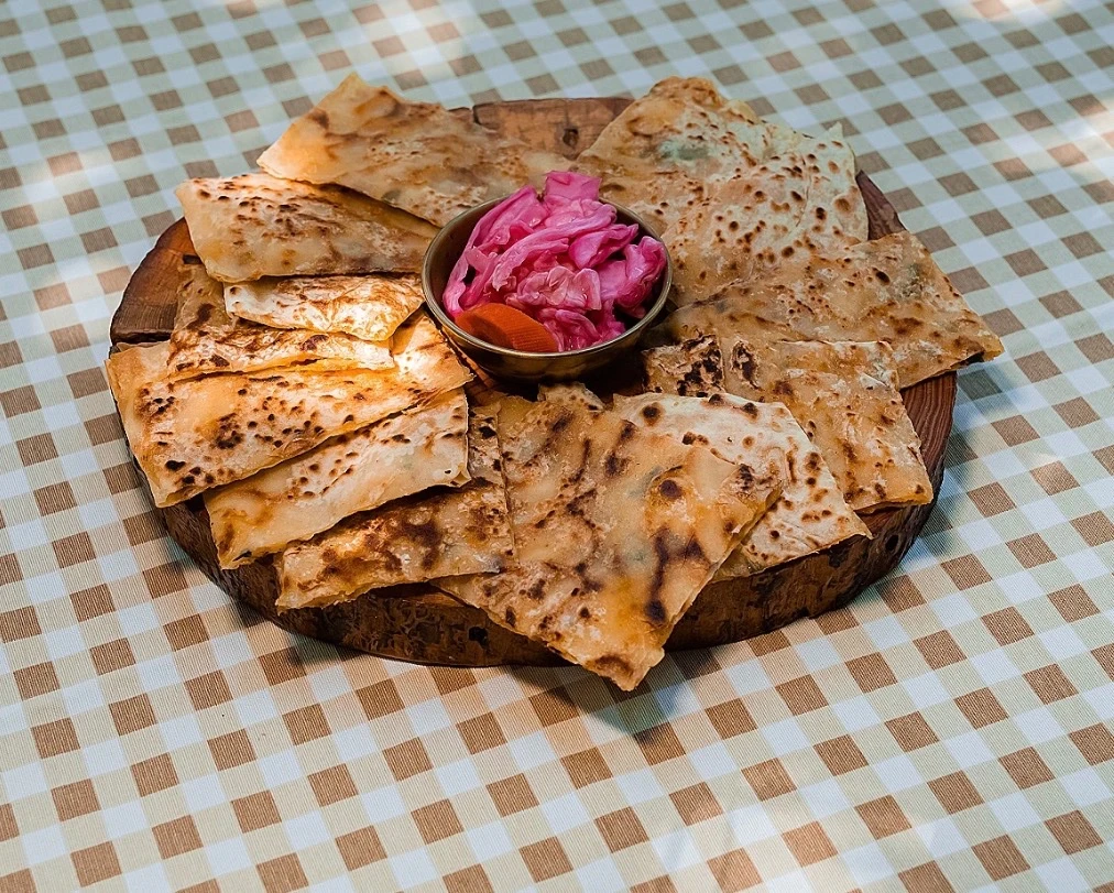 KAŞARLI GÖZLEME