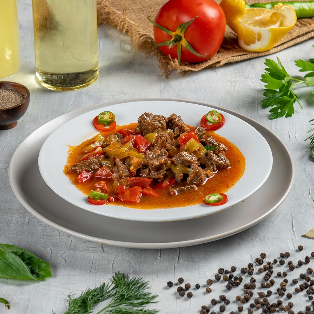 TAS KEBAP