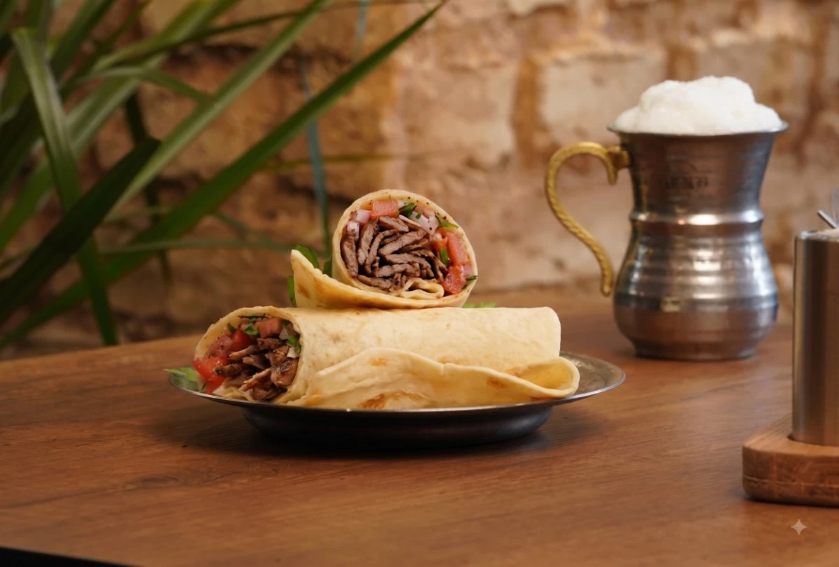 ET DÖNER DÜRÜM