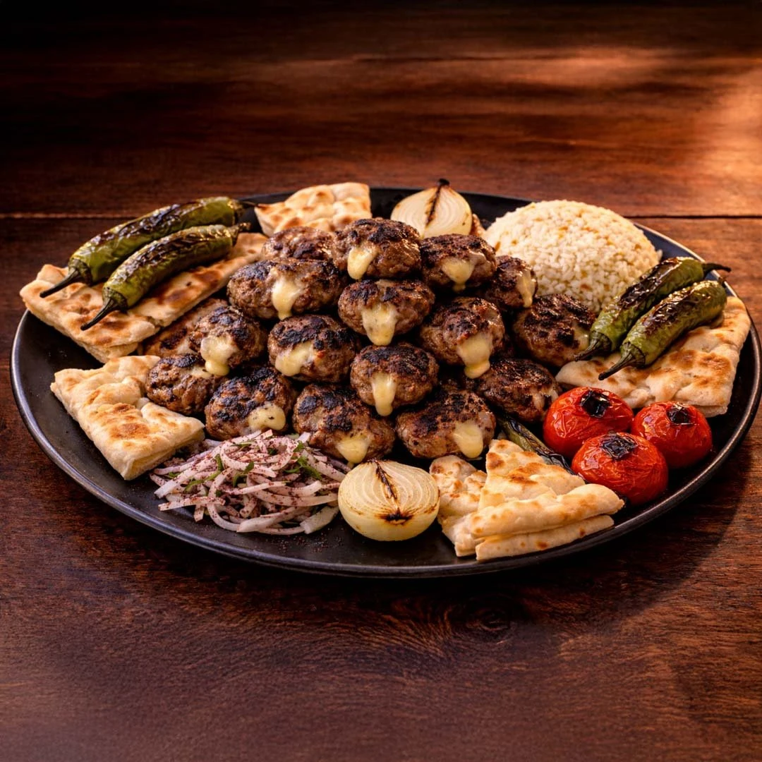 500 GR KAŞARLI KÖFTE