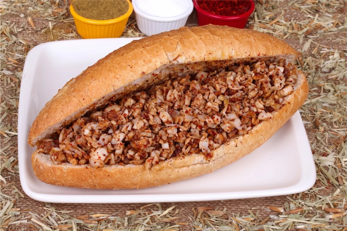 TAM EKMEK ARASI KUZU KOKOREÇ