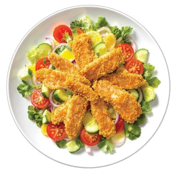 CAJUN SALATA