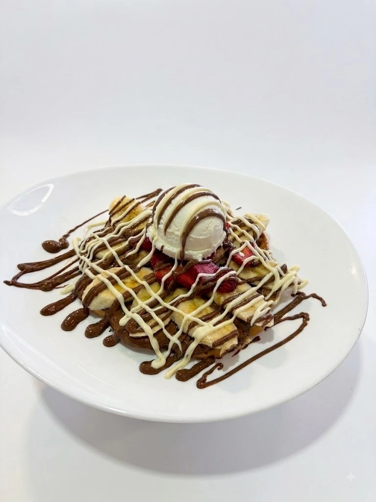 DONDURMALI WAFFLE