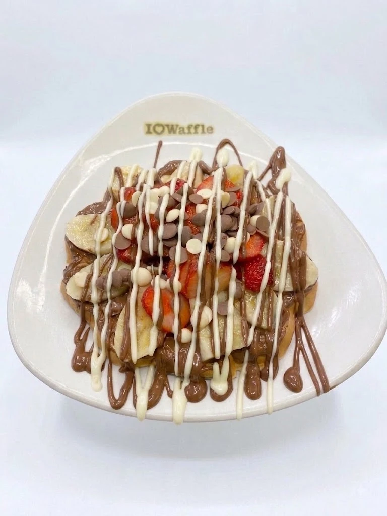 AÇIK WAFFLE