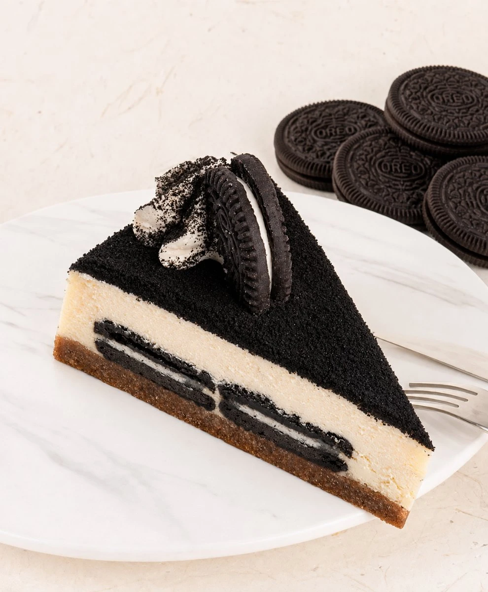 OREOLU CHEESECAKE