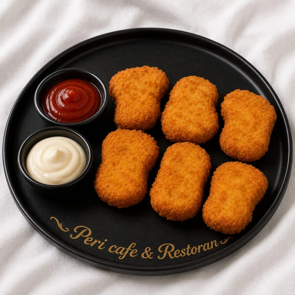 NUGGET TABAĞI
