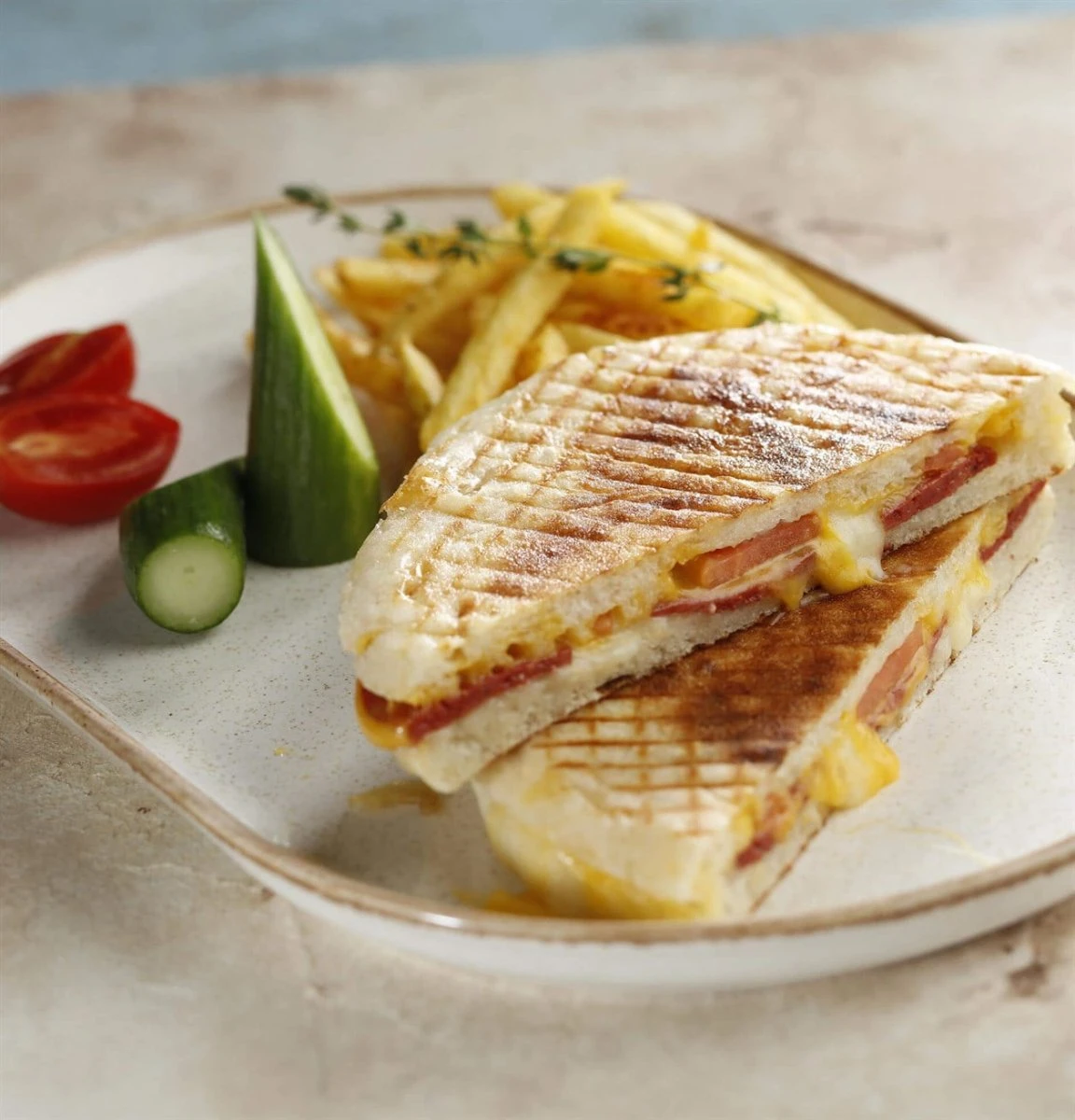 TOST BURGER