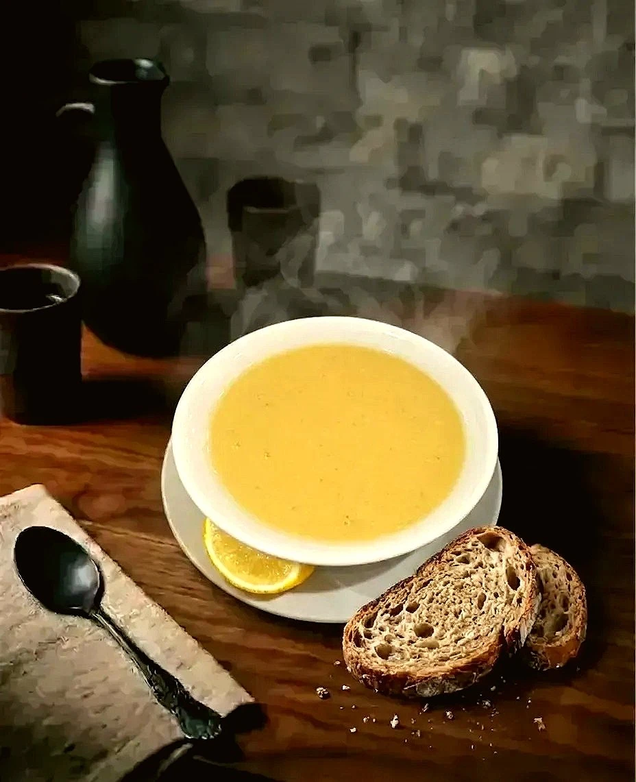 MERCİMEK ÇORBASI