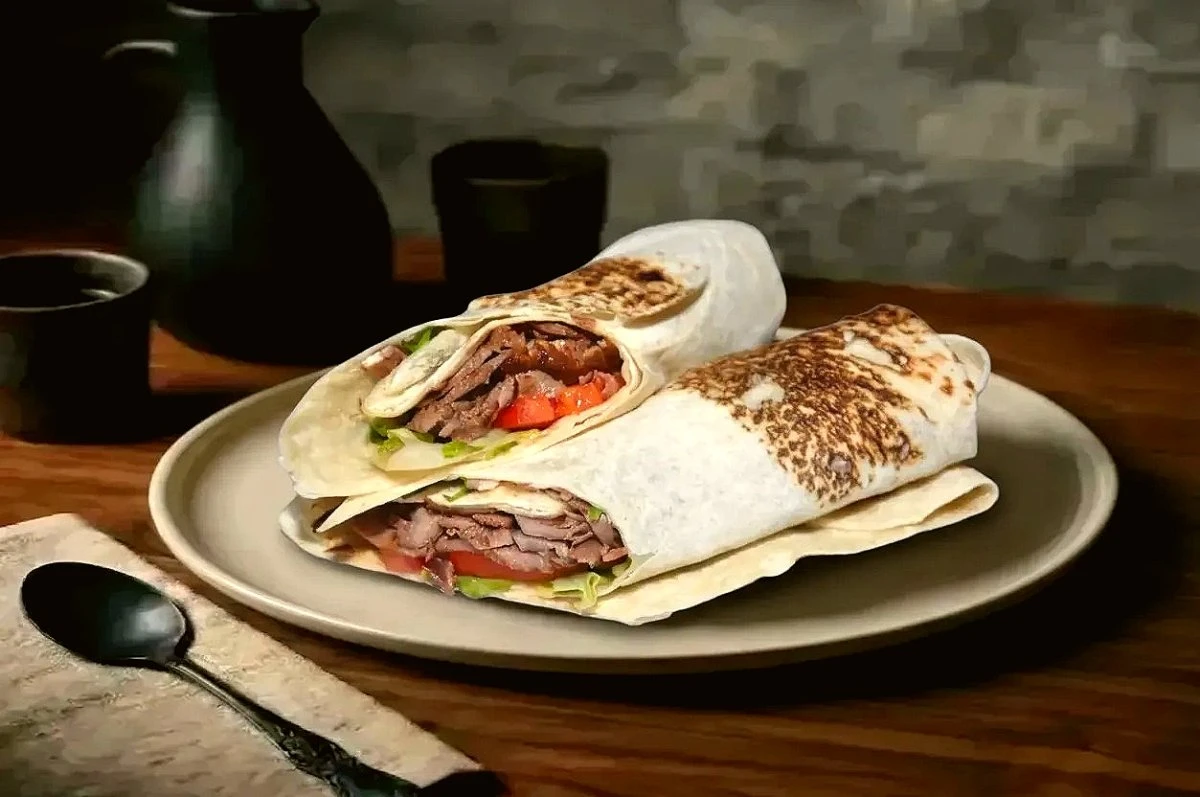 YAPRAK DÖNER DÜRÜM