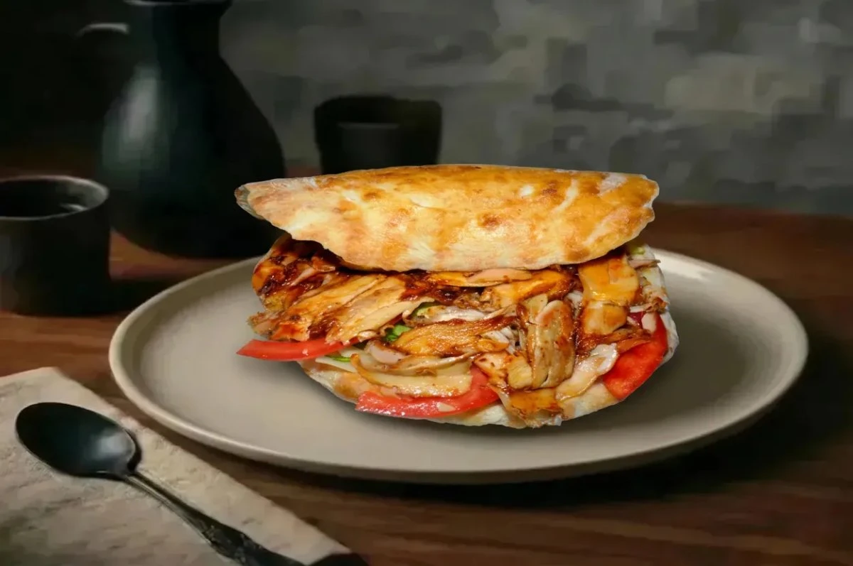 GOBİT TAVUK DÖNER