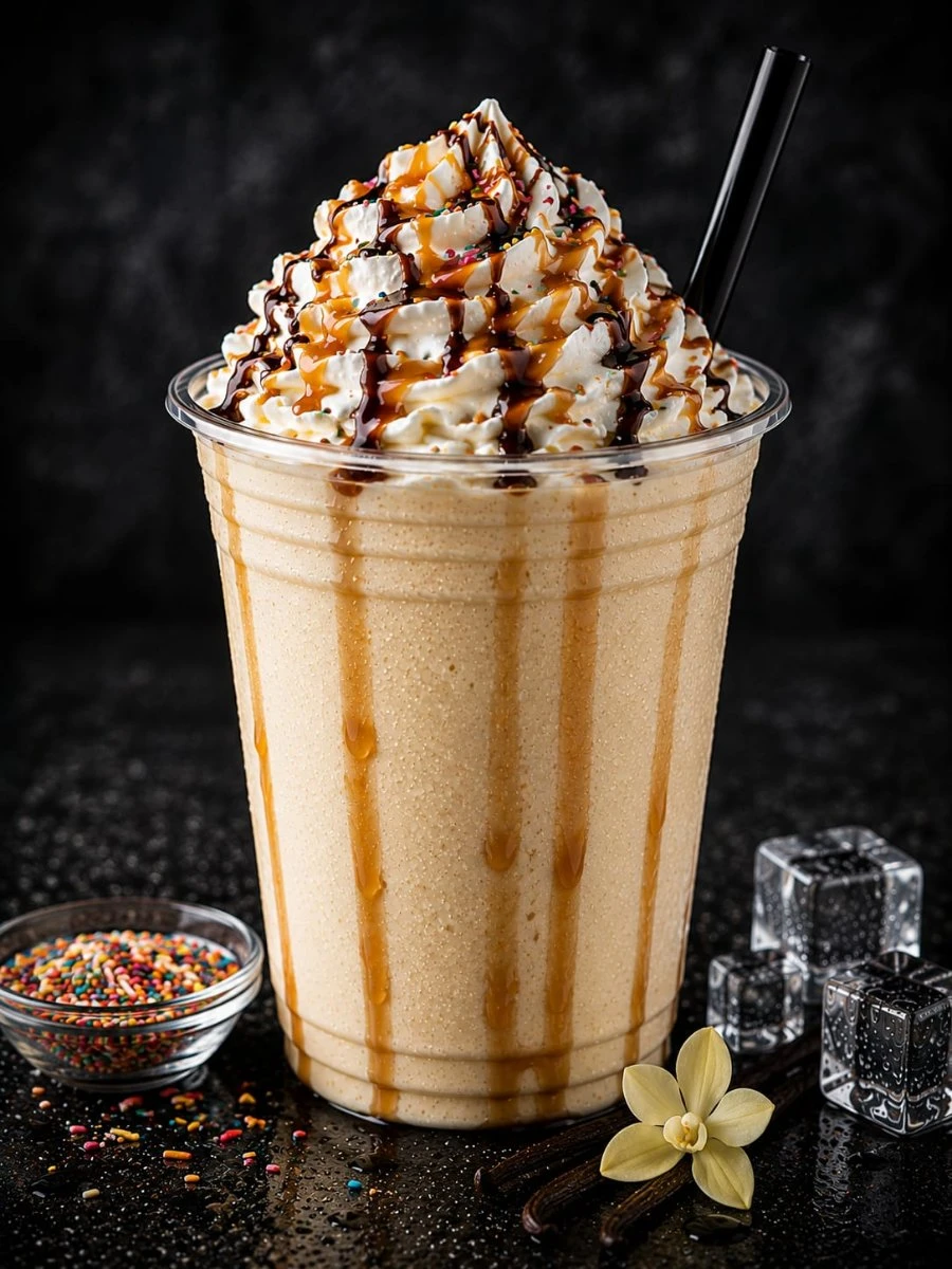 AROMALI MİLKSHAKE
